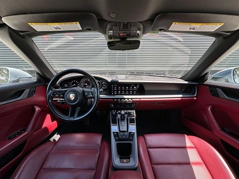 Certified 2023 Porsche 911 Carrera RWD image 6