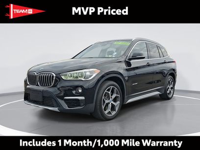 Used 2017 BMW X1 xDrive28i