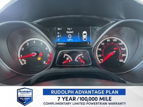 Used 2018 Ford Focus ST image 23