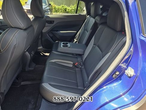 Used 2024 Subaru Crosstrek 2.5i Wilderness w/ Crosstrek Mirror Package AWD/4WD image 8