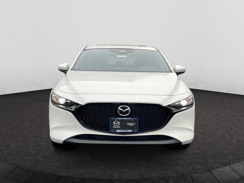 Used 2025 MAZDA MAZDA3 s image 8