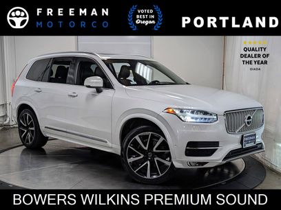 Used 2018 Volvo XC90 T6 Inscription w/ Convenience Package
