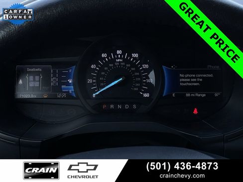 Used 2023 Ford Edge Titanium w/ Equipment Group 301A image 17