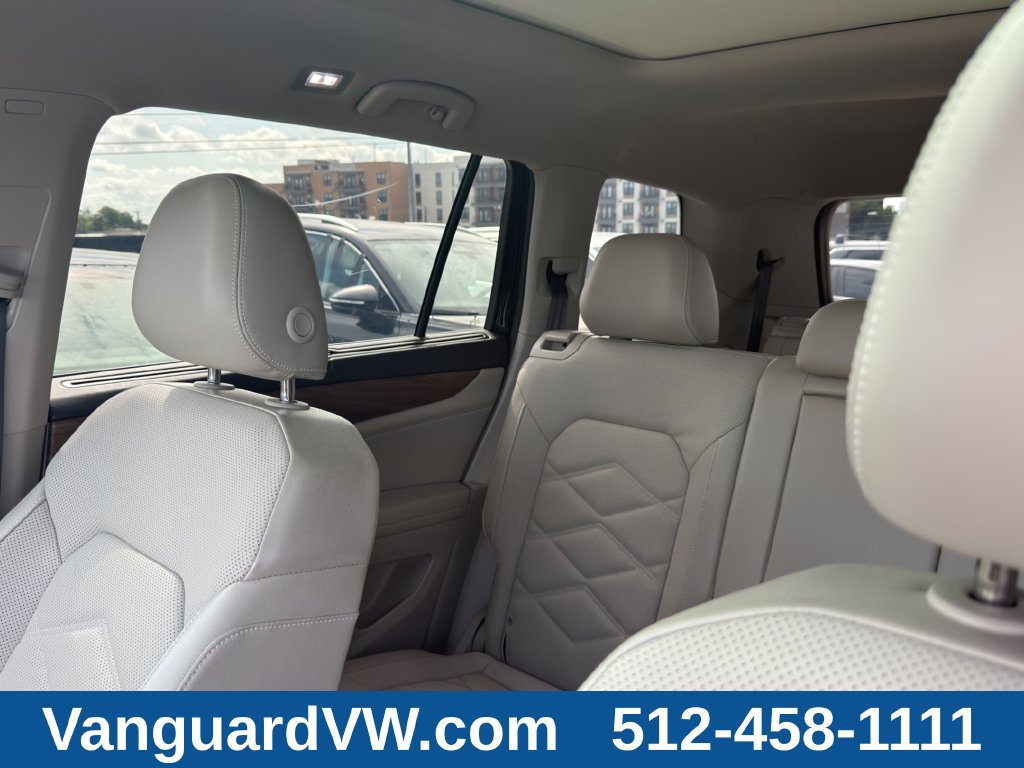 Used 2024 Volkswagen Atlas SE FWD image 14