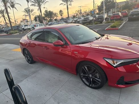 Used 2023 Acura Integra A-Spec image 22