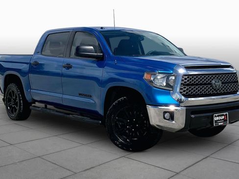Used 2018 Toyota Tundra SR5 w/ SR5 Upgrade Package RWD image 3
