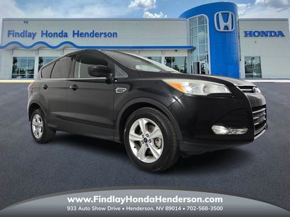 Used 2014 Ford Escape SE