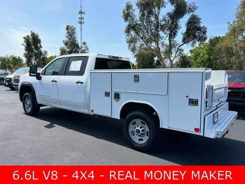 Used 2024 GMC Sierra 2500 Pro w/ Convenience Package image 4