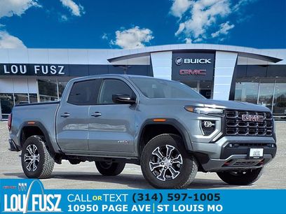 Used 2025 GMC Canyon AT4