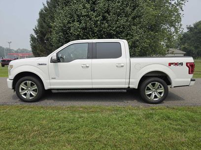 Used 2015 Ford F150 Lariat