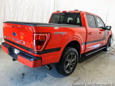 Used 2022 Ford F150 XLT w/ Equipment Group 302A High AWD/4WD image 8