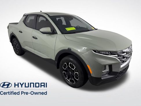 Used 2022 Hyundai Santa Cruz SEL AWD/4WD image 1