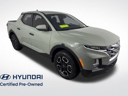 Used 2022 Hyundai Santa Cruz SEL