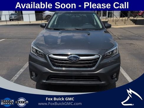 Used 2021 Subaru Outback Premium AWD/4WD image 2