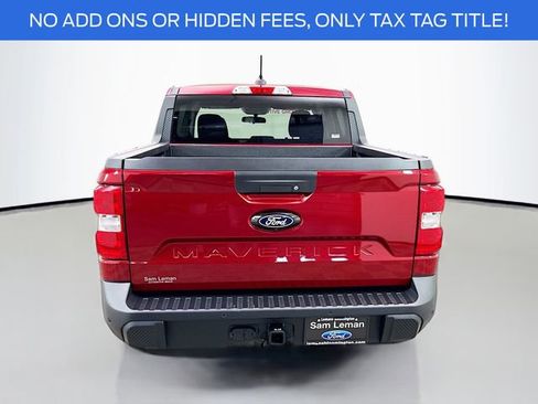 New 2025 Ford Maverick XLT w/ XLT Luxury Package image 6