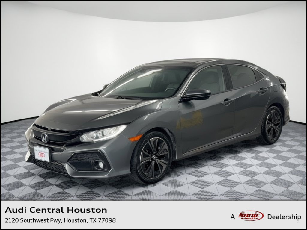 Used 2019 Honda Civic EX-L image 1