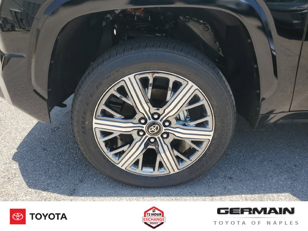New 2026 Toyota Tundra Capstone AWD/4WD image 11