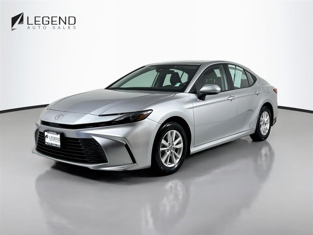 Used 2025 Toyota Camry LE FWD 360° Tour