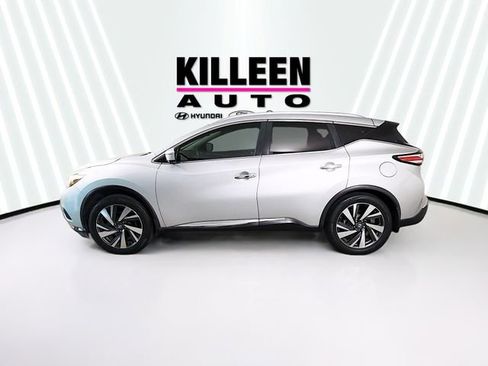Used 2016 Nissan Murano Platinum w/ Platinum Technology Package image 4