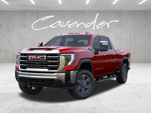 New 2026 GMC Sierra 2500 SLT w/ Texas SLT Premium Package AWD/4WD image 7