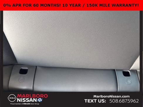 New 2025 Nissan Murano SL image 20