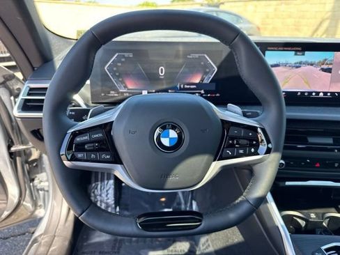 Used 2026 BMW 430i Coupe w/ Parking Assistance Package RWD image 24