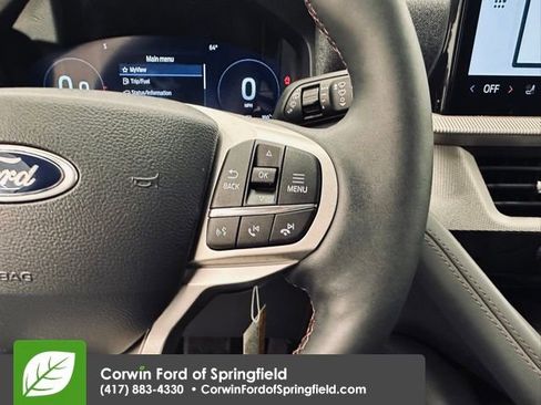 New 2026 Ford Explorer Active w/ Active Comfort Package image 34