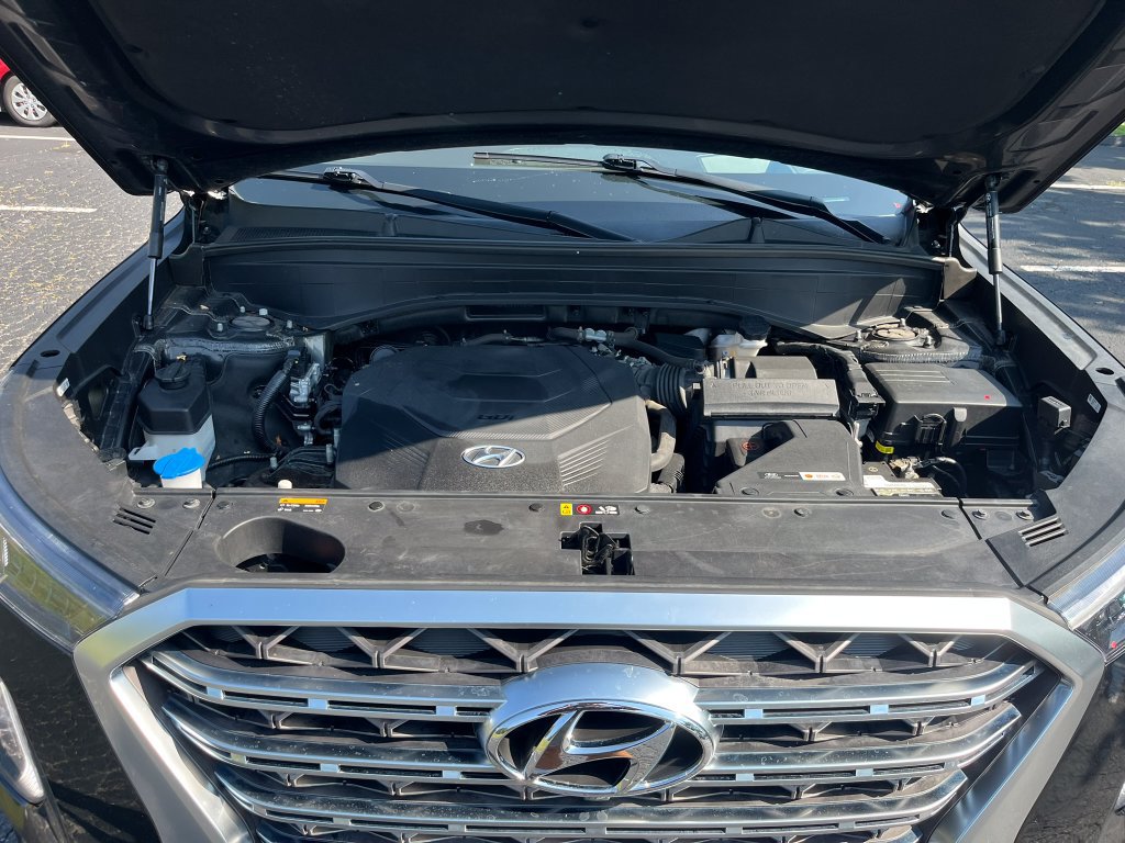 Used 2020 Hyundai Palisade Limited AWD/4WD image 25
