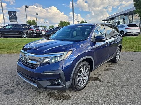 Used 2020 Honda Pilot EX-L image 10