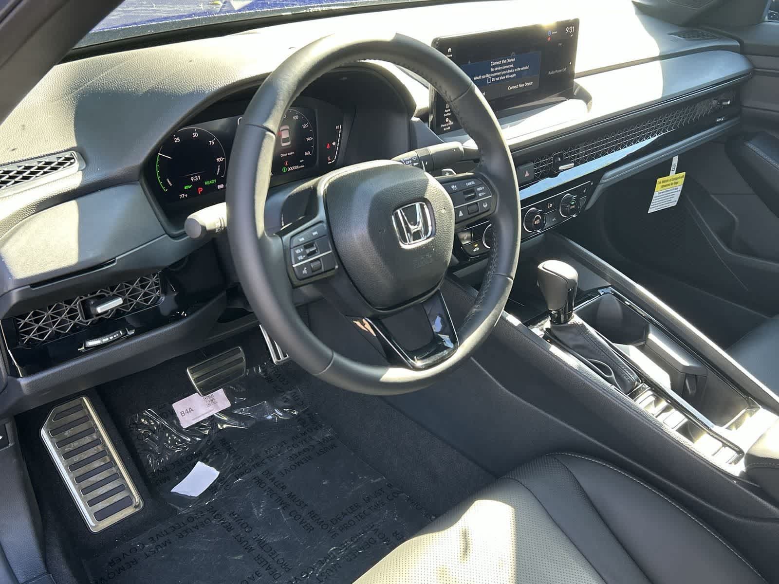 New 2026 Honda Accord Sport image 13