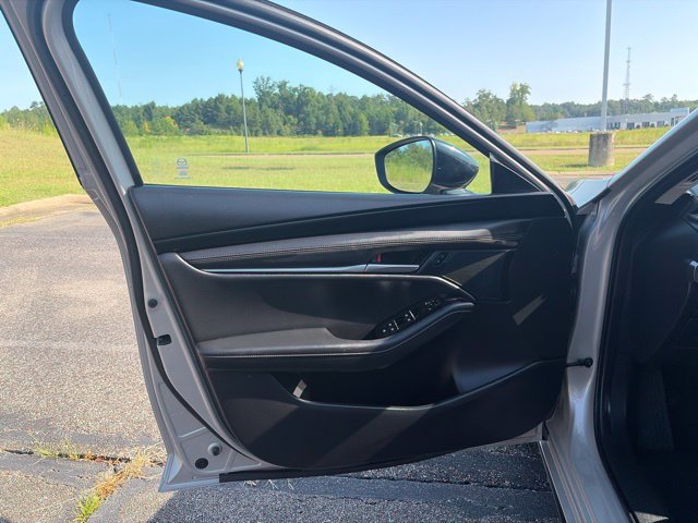 Used 2025 MAZDA MAZDA3 s FWD image 10