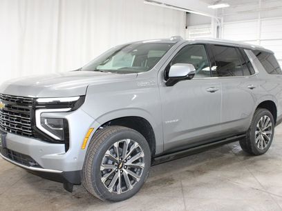 New 2026 Chevrolet Tahoe High Country