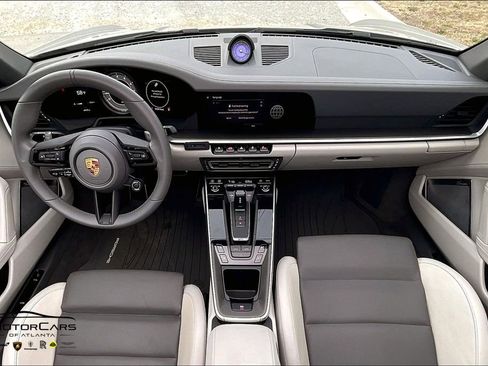 Used 2022 Porsche 911 Turbo S image 14