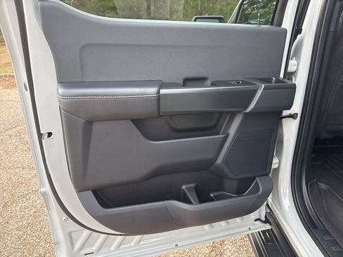 Used 2024 Ford F150 STX w/ STX Black Appearance Package image 11