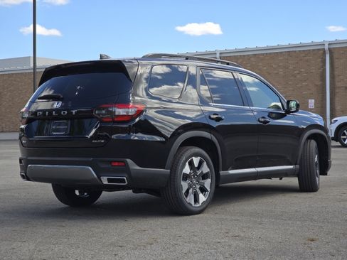 New 2026 Honda Pilot Elite image 17