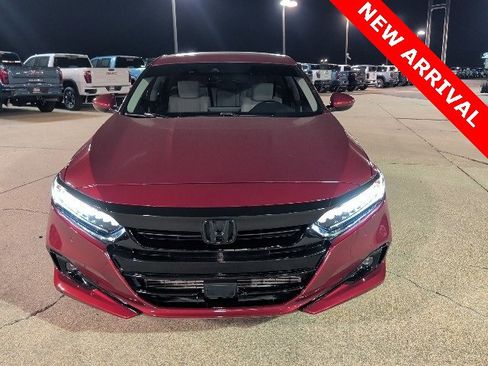Used 2022 Honda Accord EX-L image 8