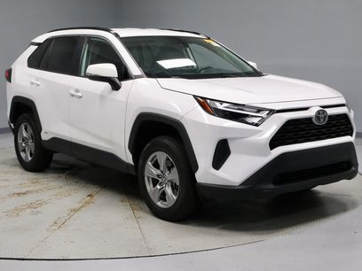 Used 2025 Toyota RAV4 XLE