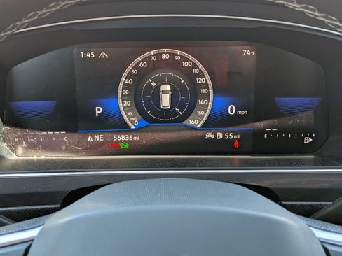 Used 2024 Volkswagen Tiguan SE AWD/4WD image 18
