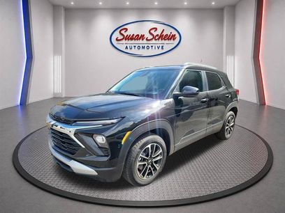 Used 2026 Chevrolet TrailBlazer LT