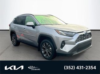 Used 2023 Toyota RAV4 Limited AWD/4WD video 1