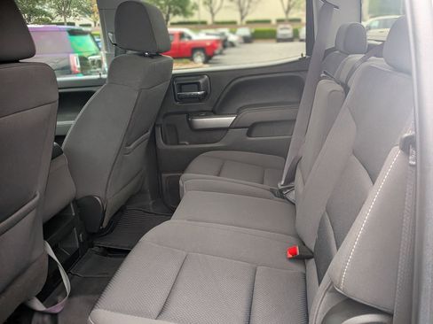 Used 2017 Chevrolet Silverado 1500 LT w/ All Star Edition RWD image 31