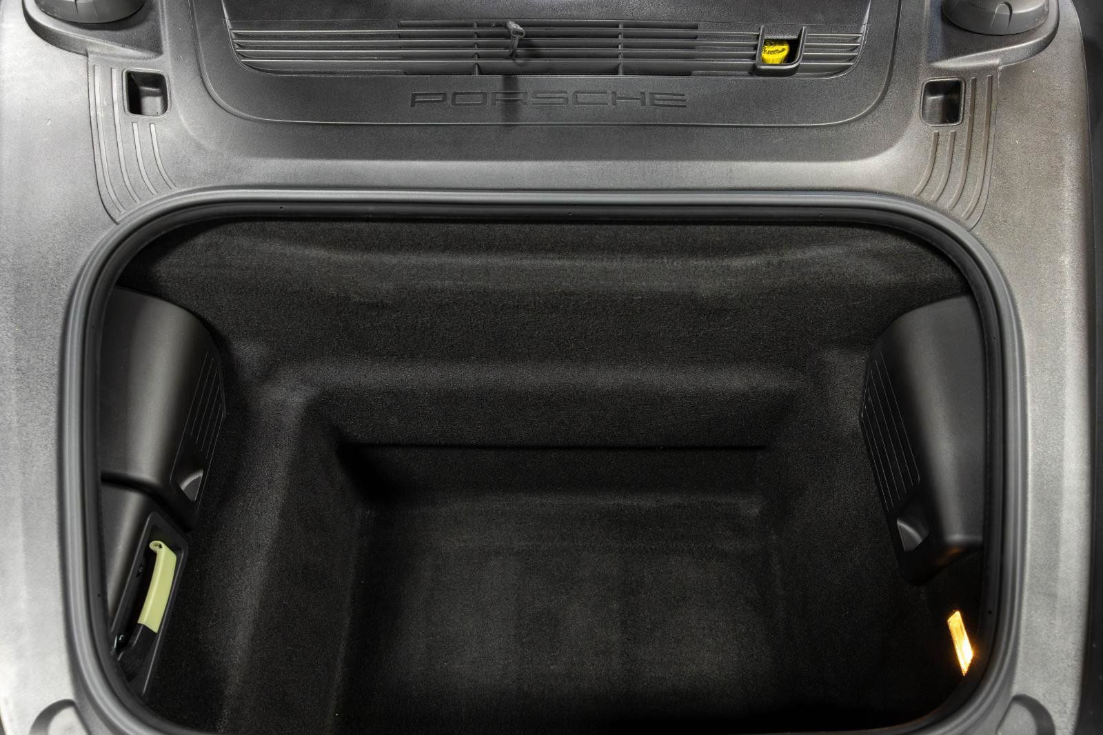 Used 2015 Porsche 911 Turbo S AWD/4WD image 48