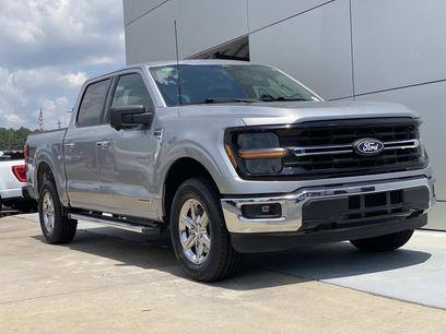 Used 2024 Ford F150 XLT w/ Mobile Office Package