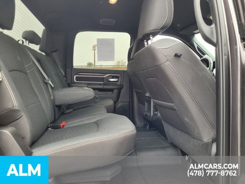 Used 2025 RAM 2500 Big Horn image 13