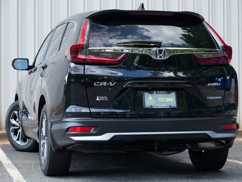 Used 2021 Honda CR-V EX-L image 5