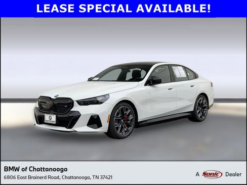 Used 2025 BMW i5 M60 w/ Premium Package image 1