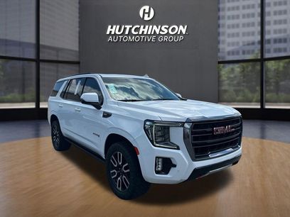 Used 2024 GMC Yukon AT4 w/ AT4 Premium Package