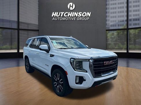 Used 2024 GMC Yukon AT4 w/ AT4 Premium Package AWD/4WD image 1