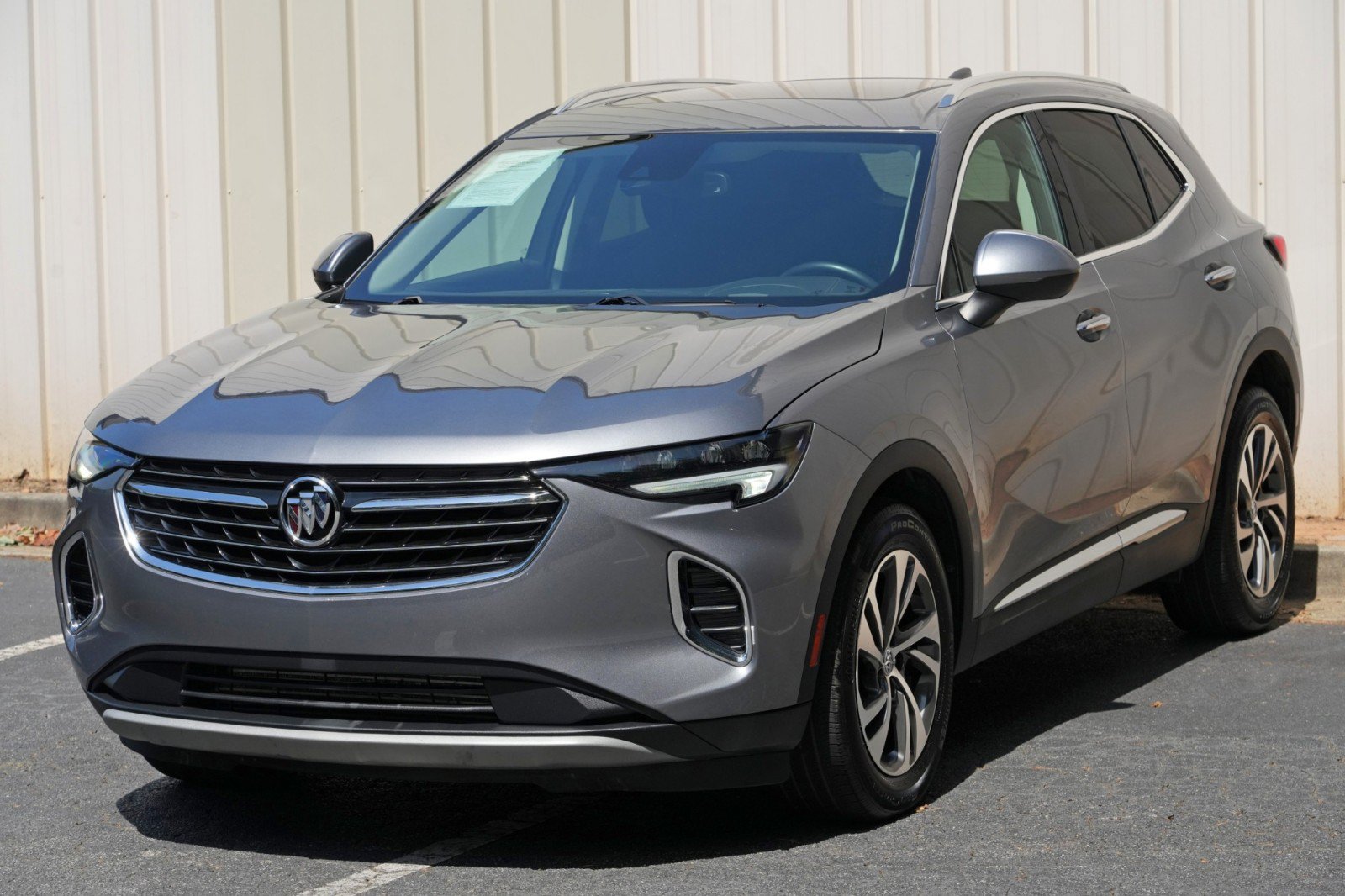 Used 2022 Buick Envision Essence w/ Safety Package FWD image 48