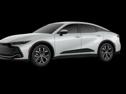 New 2026 Toyota Crown XLE image 2